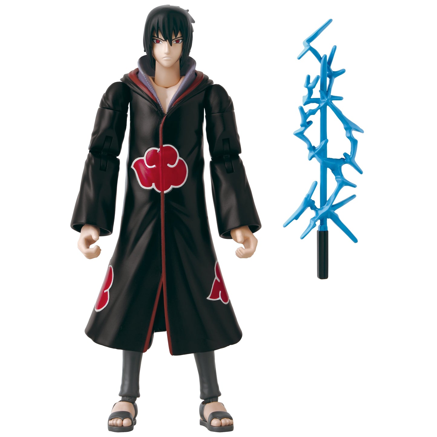 NARUTO ANIME HEROES SASUKE TAKA 6.5IN Action Figure