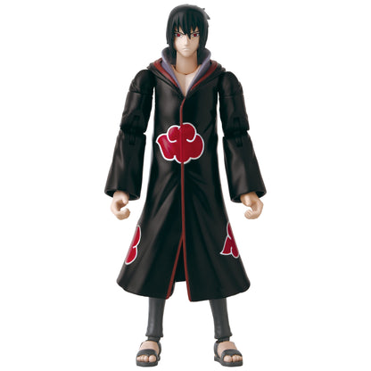 NARUTO ANIME HEROES SASUKE TAKA 6.5IN Action Figure