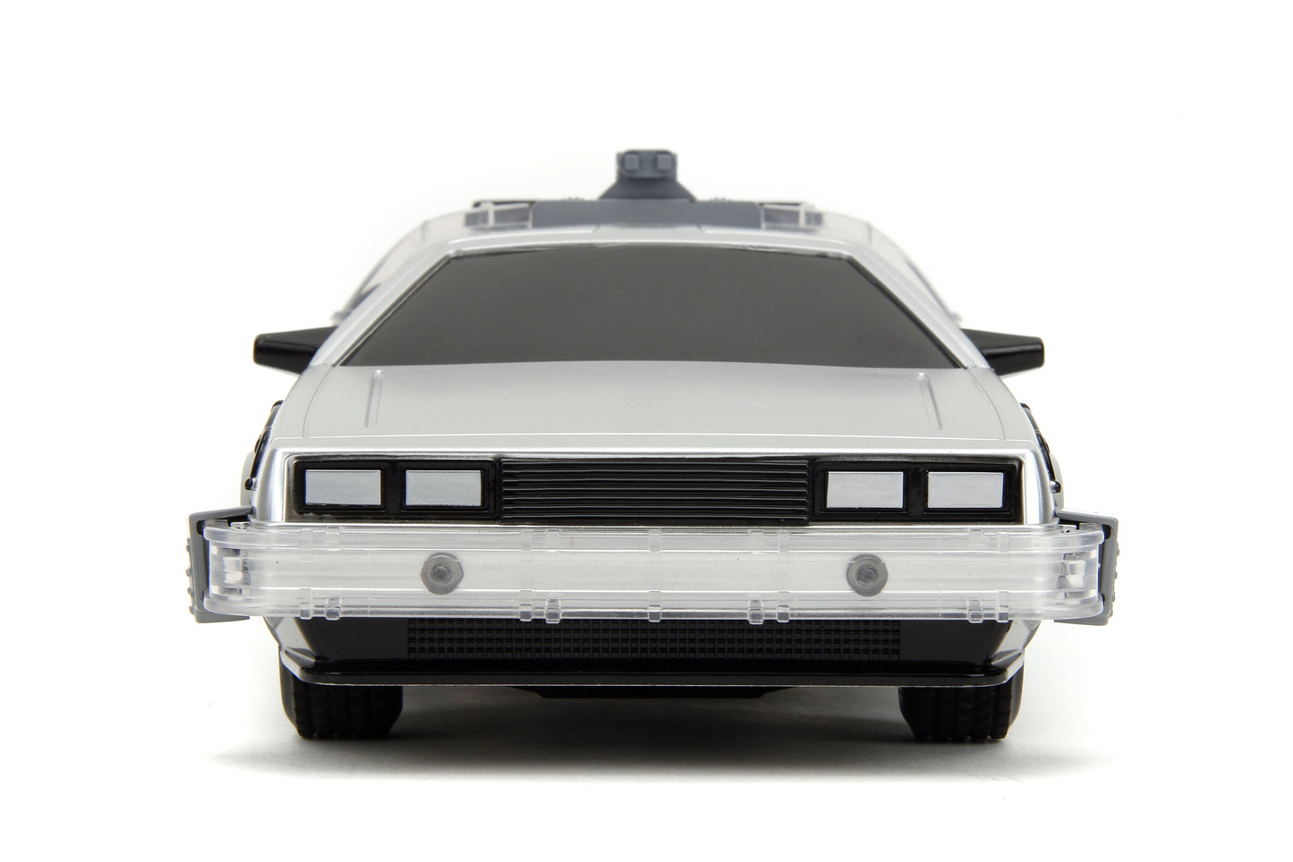 Back to the Future Remote Control 1:16 scale DeLorean Time Machine