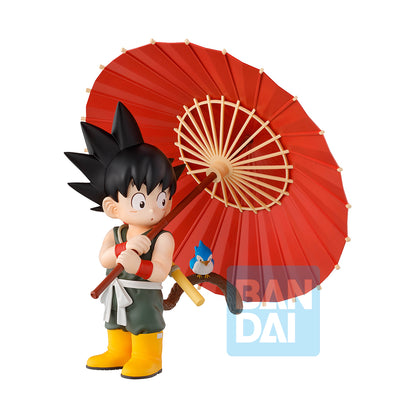 Dragon Ball - Son Goku ICHIBANSHO Figure (Fantastic Adventure Ver.)