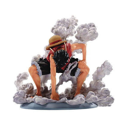 One Piece - Monkey D. Luffy Gear 2 Masterlise ICHIBANSHO Figure (Road to King of the Pirates Ver.)