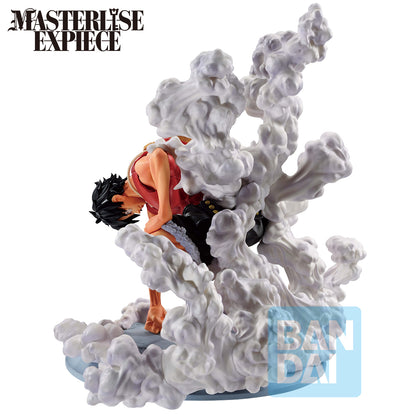 One Piece - Monkey D. Luffy Gear 2 Masterlise ICHIBANSHO Figure (Road to King of the Pirates Ver.)