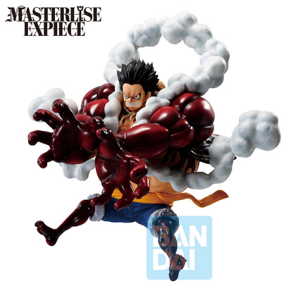 ONE PIECE ROAD TO KING LUFFY GEAR 4 MASTERLISE ICHIBAN FIGURE