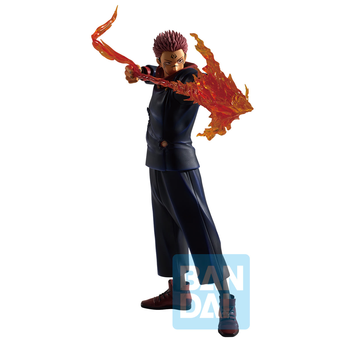 JUJUTSU KAISEN SHIBUYA INCIDENT RYOMEN SUKUNA ICHIBAN Figure