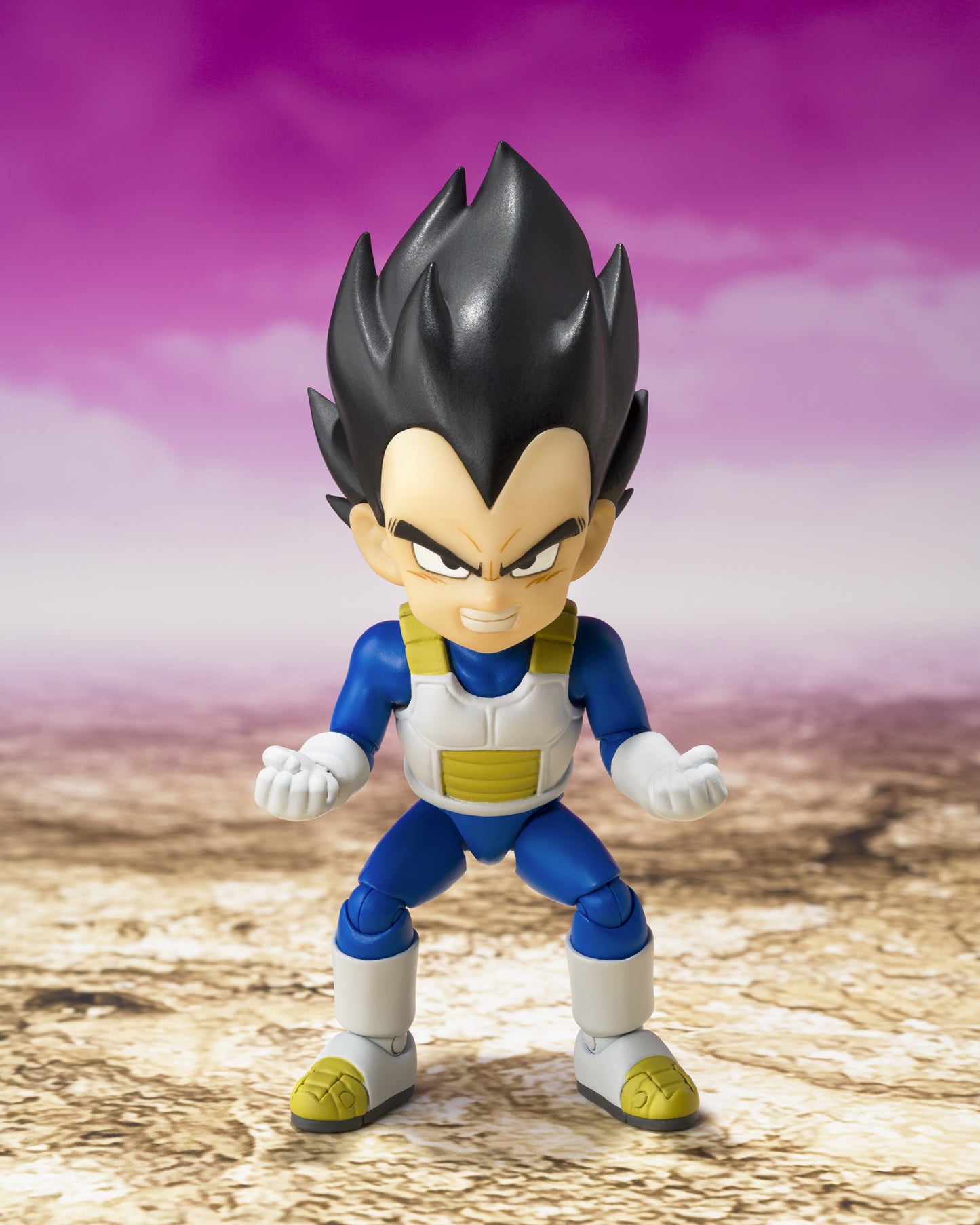 Dragon Ball DAIMA - Vegeta S.H Figuarts Figure