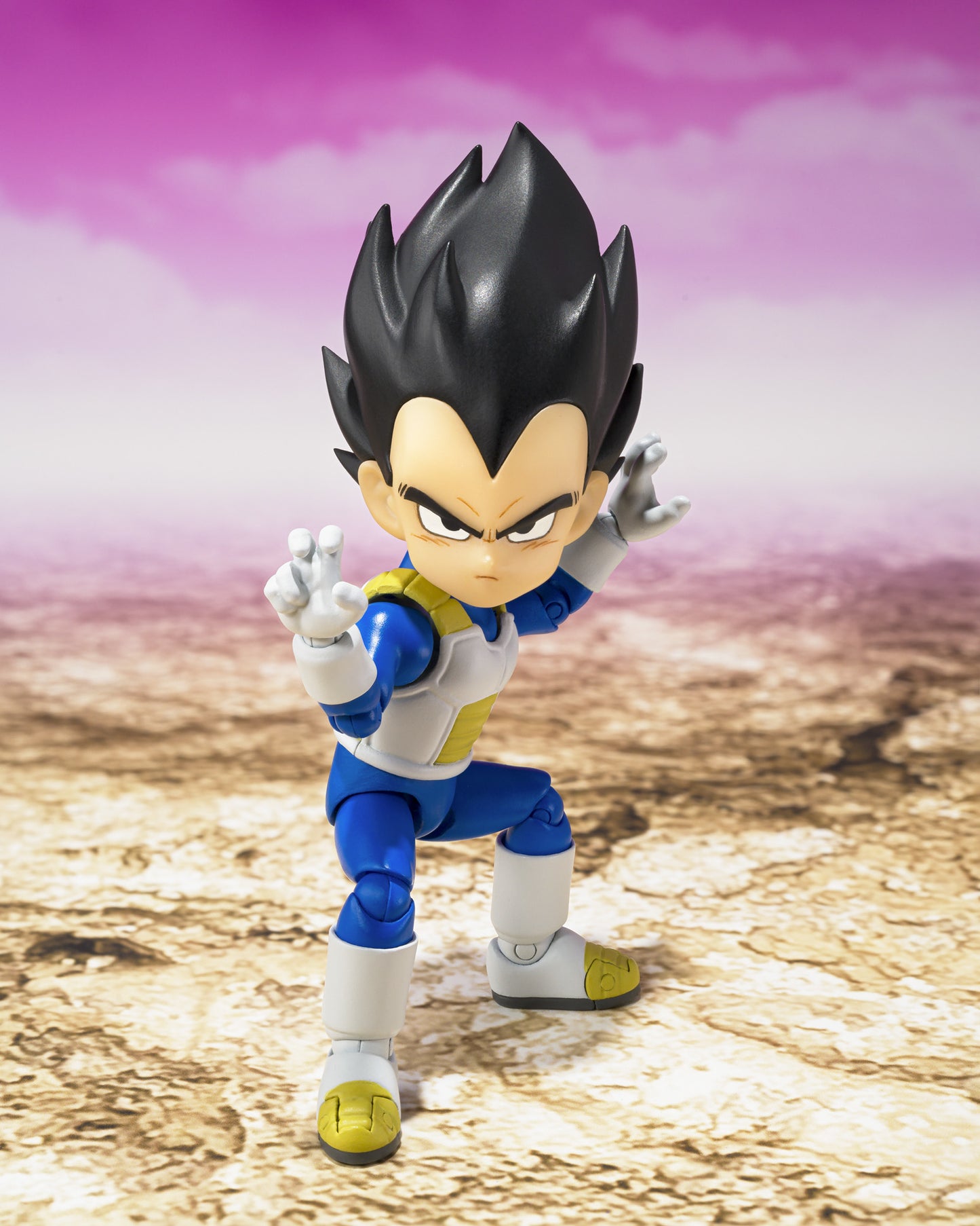 Dragon Ball DAIMA - Vegeta S.H Figuarts Figure