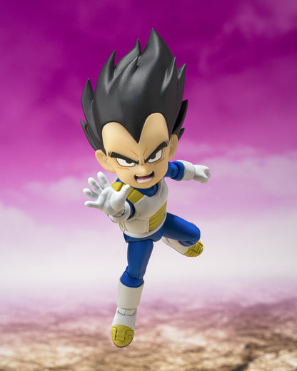 Dragon Ball DAIMA - Vegeta S.H Figuarts Figure