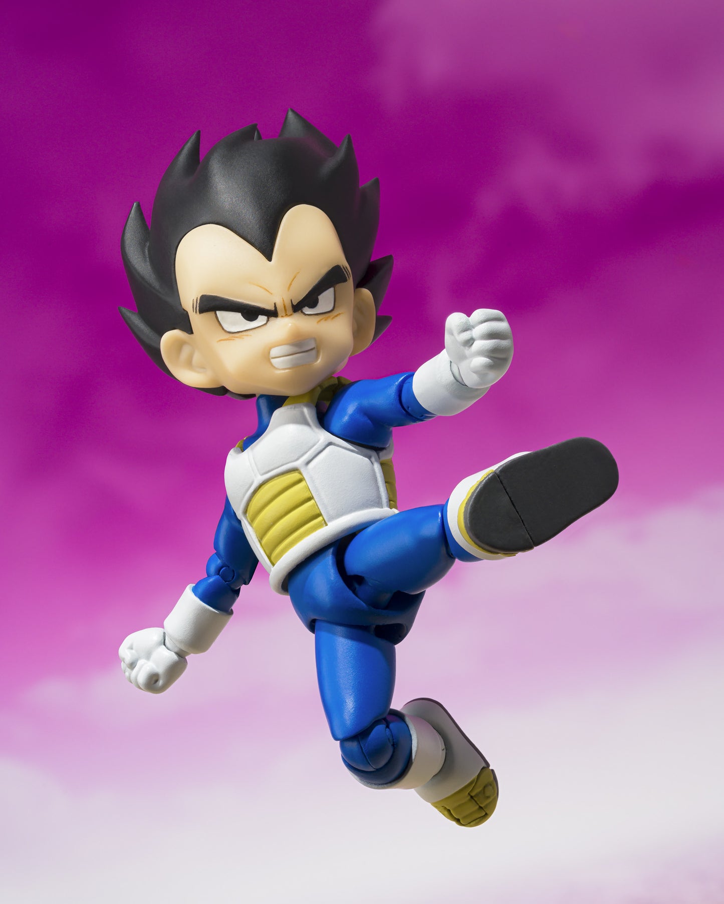 Dragon Ball DAIMA - Vegeta S.H Figuarts Figure