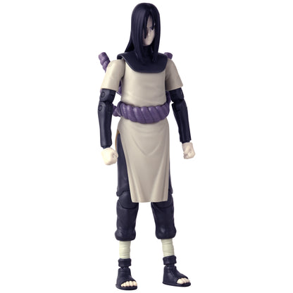 NARUTO SHIPPUDEN ANIME HEROES OROCHIMARU 6.5IN Action Figure