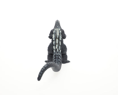 GODZILLA 1991 BANDAI MOVIE MONSTER SER FIGURE