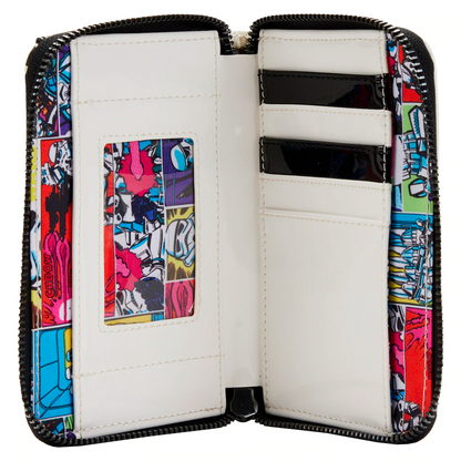 Loungefly: Star Wars - Stormtrooper Zip Around Wallet