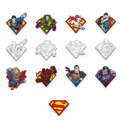Superman Classic Mystery Mini Series 01 - Full Case or Single Pack