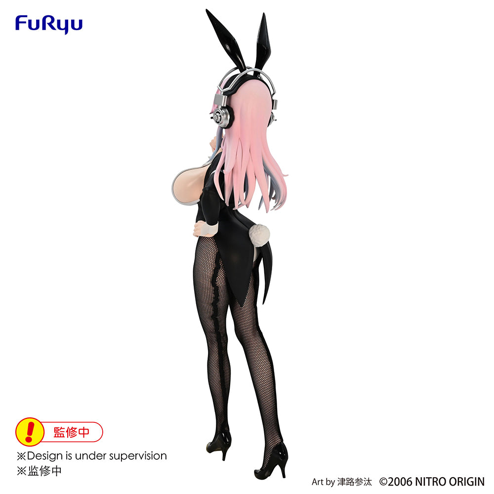 Super Sonico - Super Sonico Original Drawing Costume Figure (Bunny Ver.)