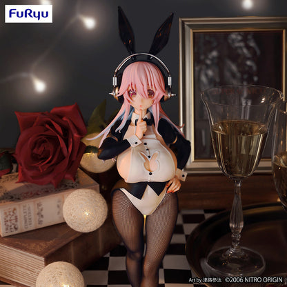 Super Sonico - Super Sonico Original Drawing Costume Figure (Bunny Ver.)