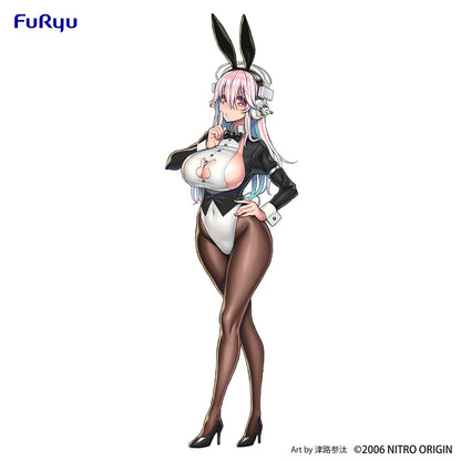 Super Sonico - Super Sonico Original Drawing Costume Figure (Bunny Ver.)