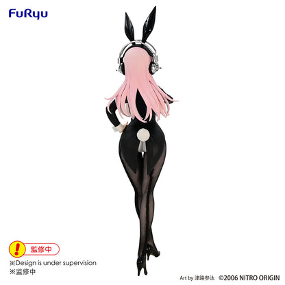 Super Sonico - Super Sonico Original Drawing Costume Figure (Bunny Ver.)