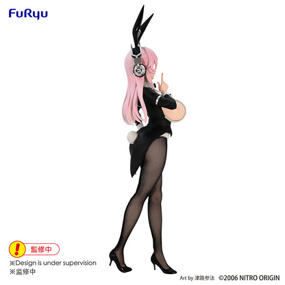 Super Sonico - Super Sonico Original Drawing Costume Figure (Bunny Ver.)