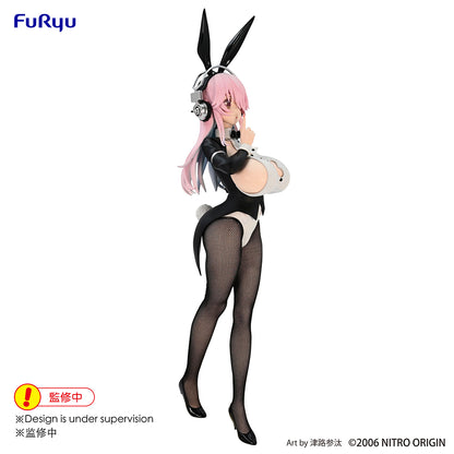 Super Sonico - Super Sonico Original Drawing Costume Figure (Bunny Ver.)