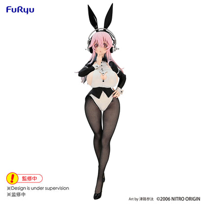 Super Sonico - Super Sonico Original Drawing Costume Figure (Bunny Ver.)