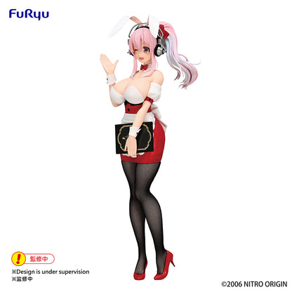 SUPER SONICO BiCute Bunnies Figure SUPER SONICO Waitress ver.