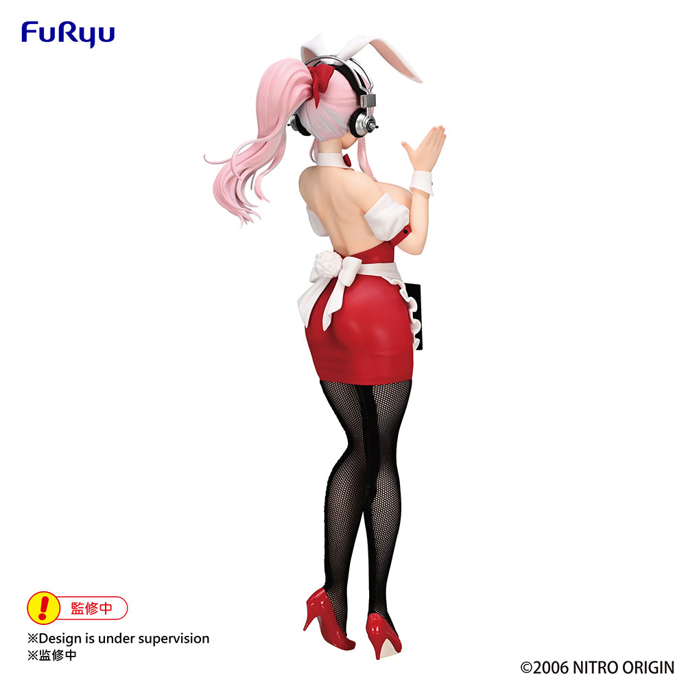 SUPER SONICO BiCute Bunnies Figure SUPER SONICO Waitress ver.