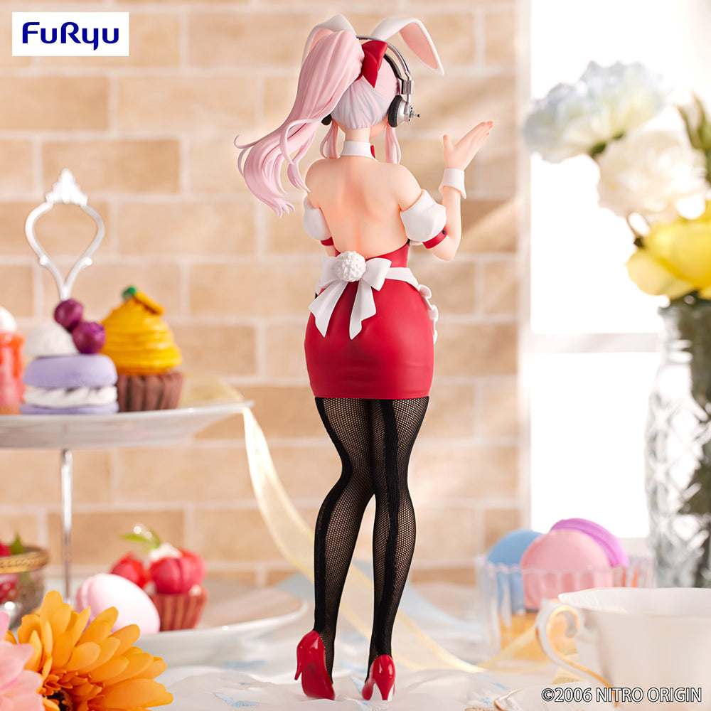 SUPER SONICO BiCute Bunnies Figure SUPER SONICO Waitress ver.