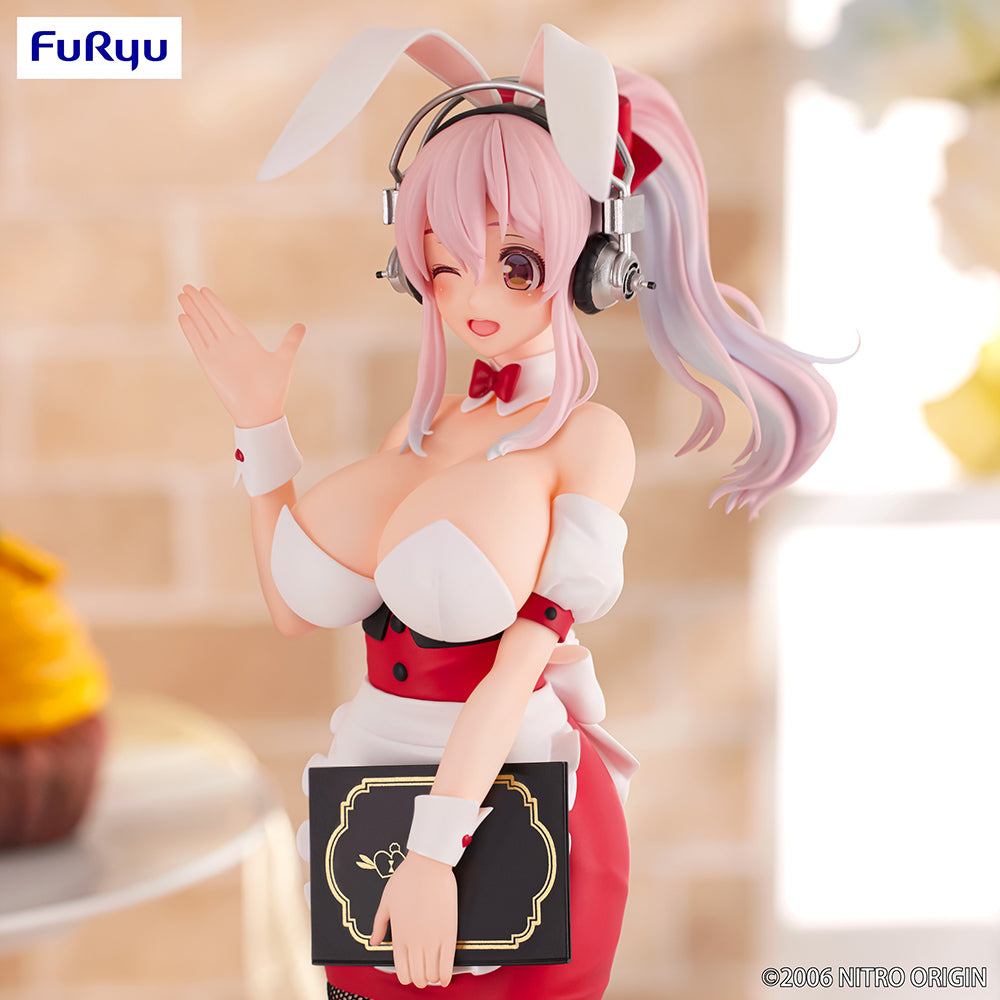 SUPER SONICO BiCute Bunnies Figure SUPER SONICO Waitress ver.