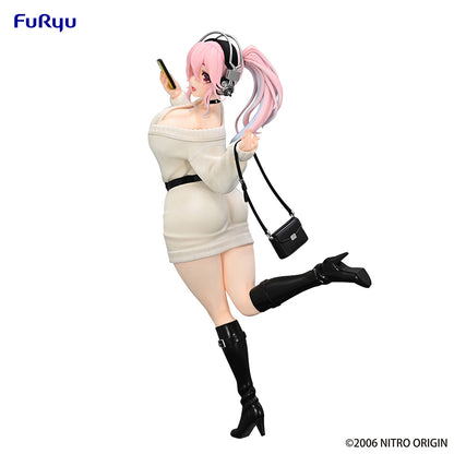 SUPER SONICO Trio-Try-iT Figure -Winter Memory ver.-