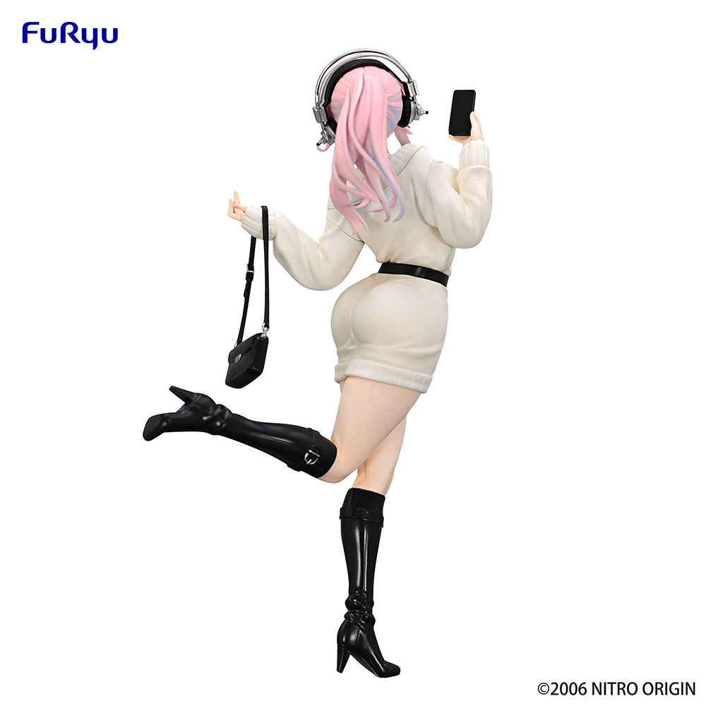 SUPER SONICO Trio-Try-iT Figure -Winter Memory ver.-