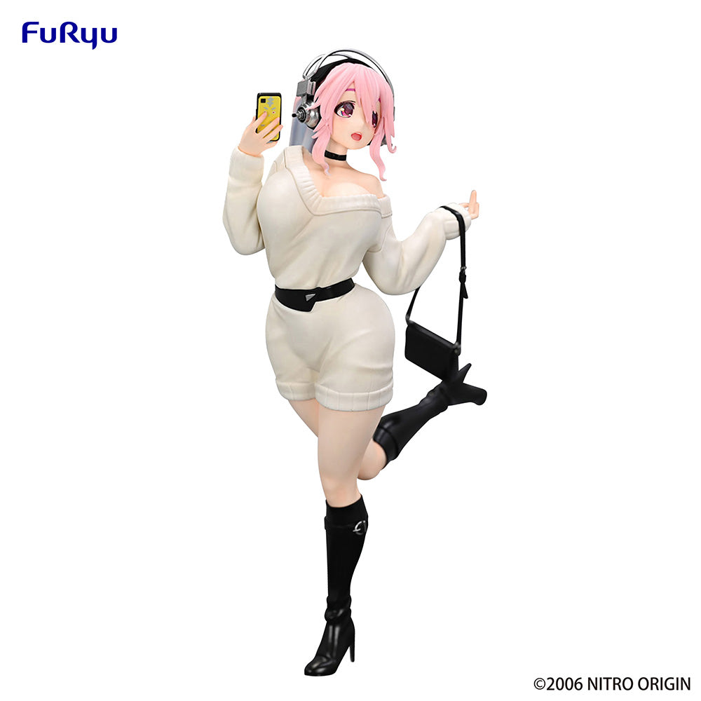 SUPER SONICO Trio-Try-iT Figure -Winter Memory ver.- - Super Anime Store SUPER SONICO Trio-Try-iT Figure -Winter Memory ver.- - Super Anime Store