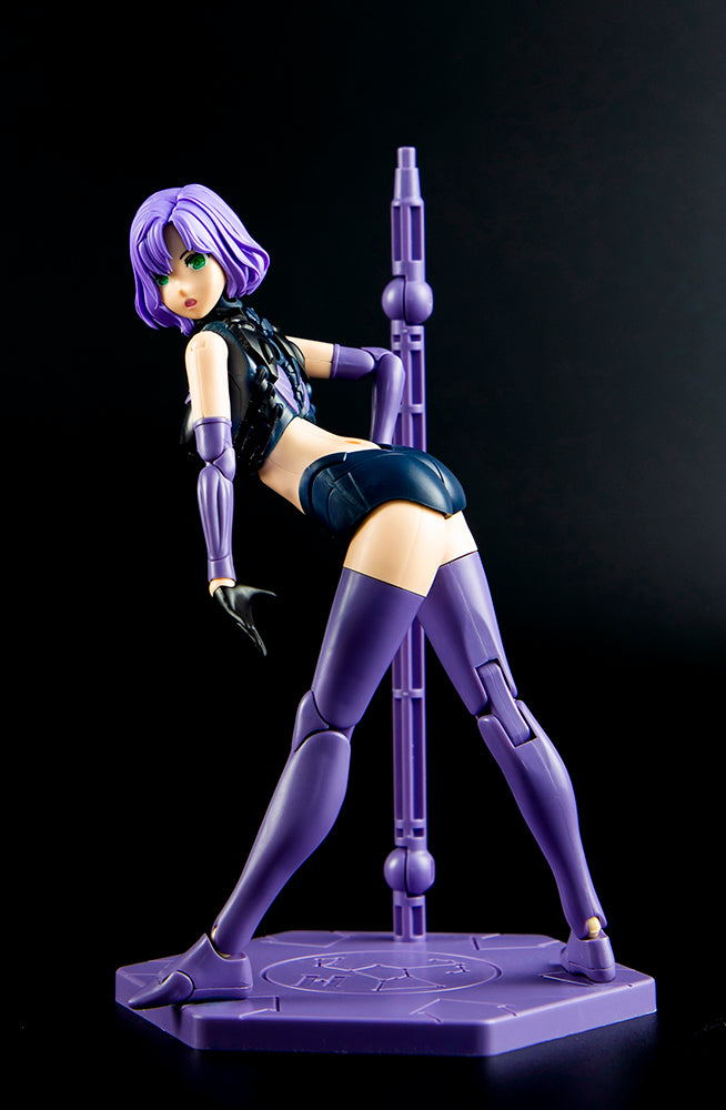 SUYATA HP-001 "THE HUNTER'S POEM" ARYA 1/12 SCALE PLASTIC MODEL KIT