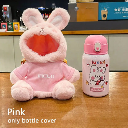 Plushie Water Bottle Covers