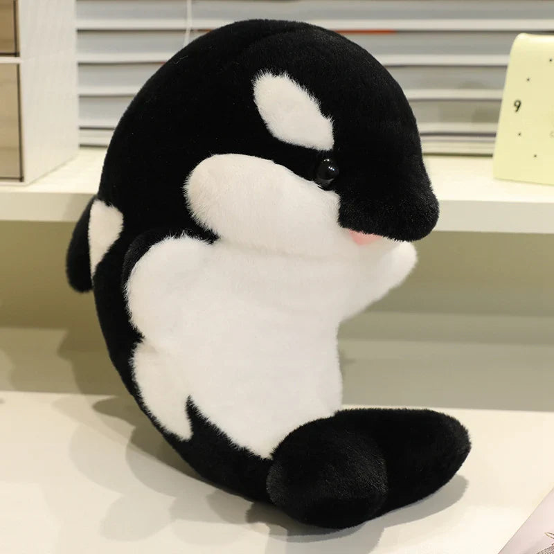 Cute Dolphin Plushies