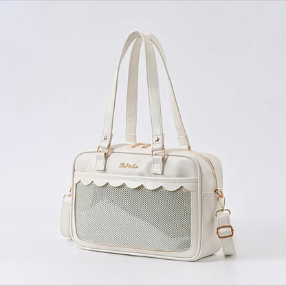 Cute Ita Messenger Bag