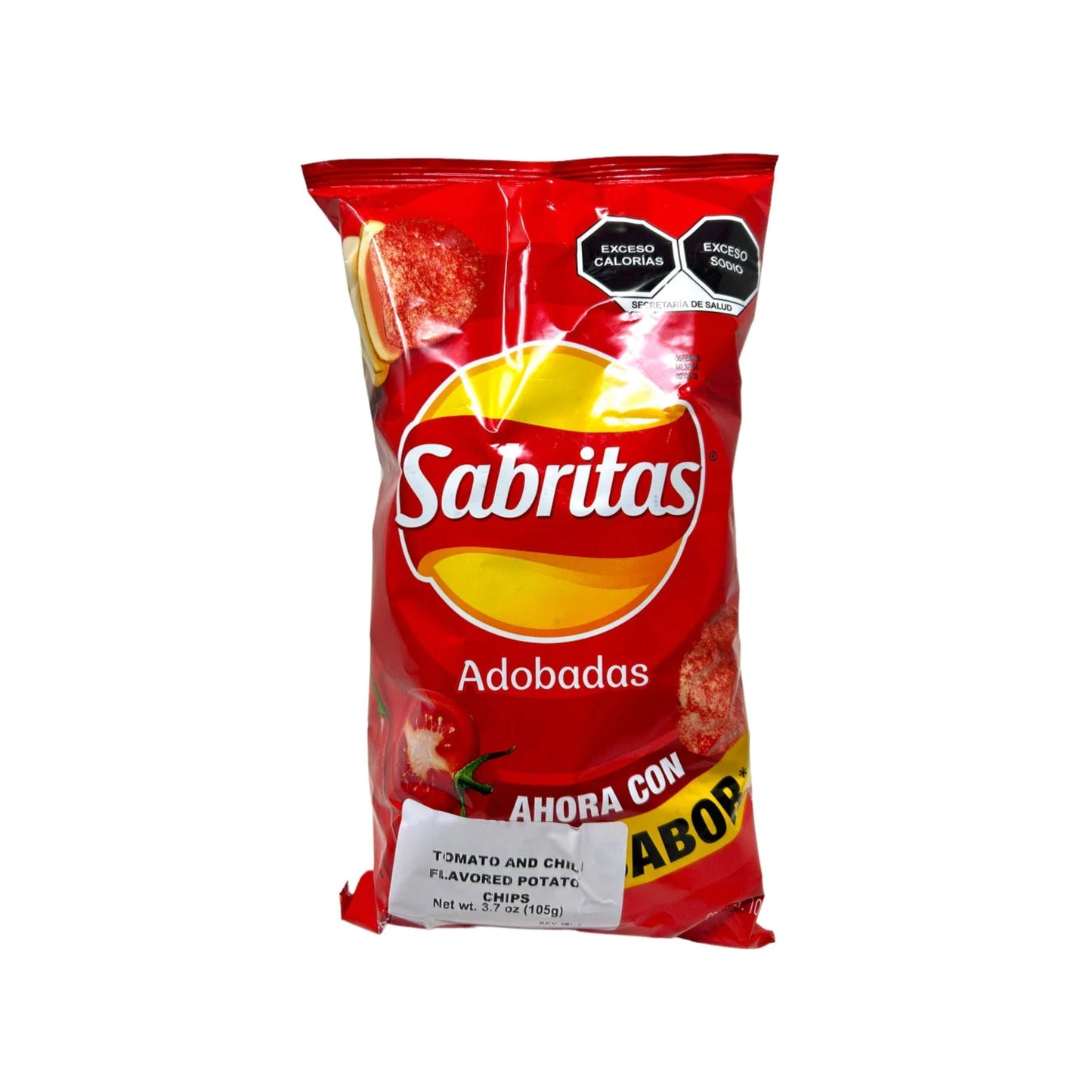 Sabritas Adobada (Mexico)