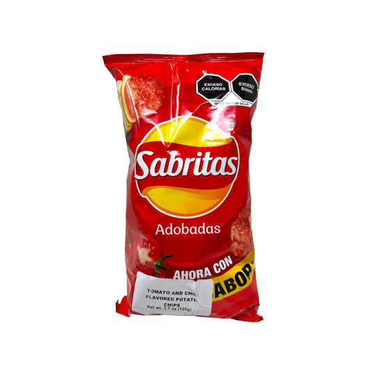 Sabritas Adobada (Mexico)