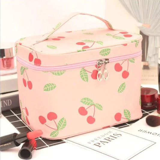 Cosmetics and Toiletries Bags