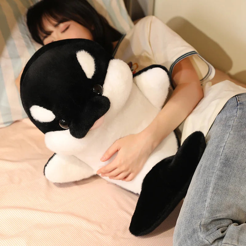 Cute Dolphin Plushies