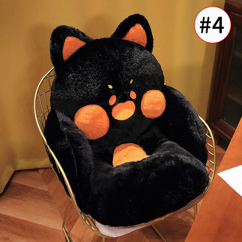 Neko Cat Seat Cushions