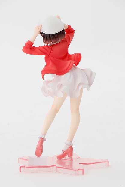 Saekano: How to Raise a Boring Girlfriend Fine Coreful Figure - Megumi Kato (Heroine Wear Ver.) Prize Figure