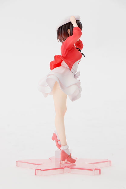 Saekano: How to Raise a Boring Girlfriend Fine Coreful Figure - Megumi Kato (Heroine Wear Ver.) Prize Figure