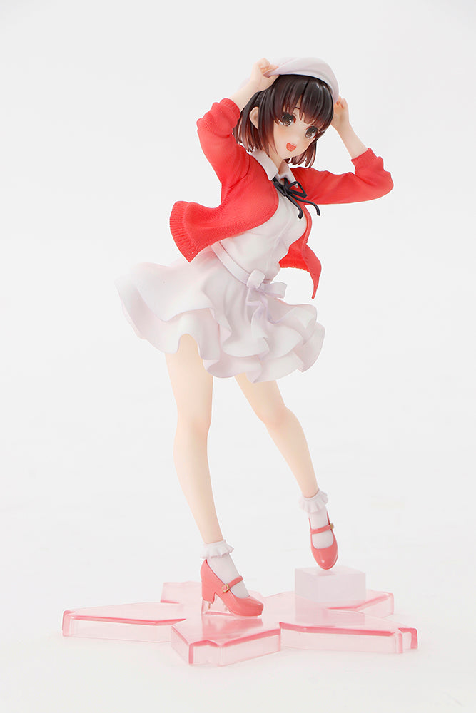 Saekano: How to Raise a Boring Girlfriend Fine Coreful Figure - Megumi Kato (Heroine Wear Ver.) Prize Figure