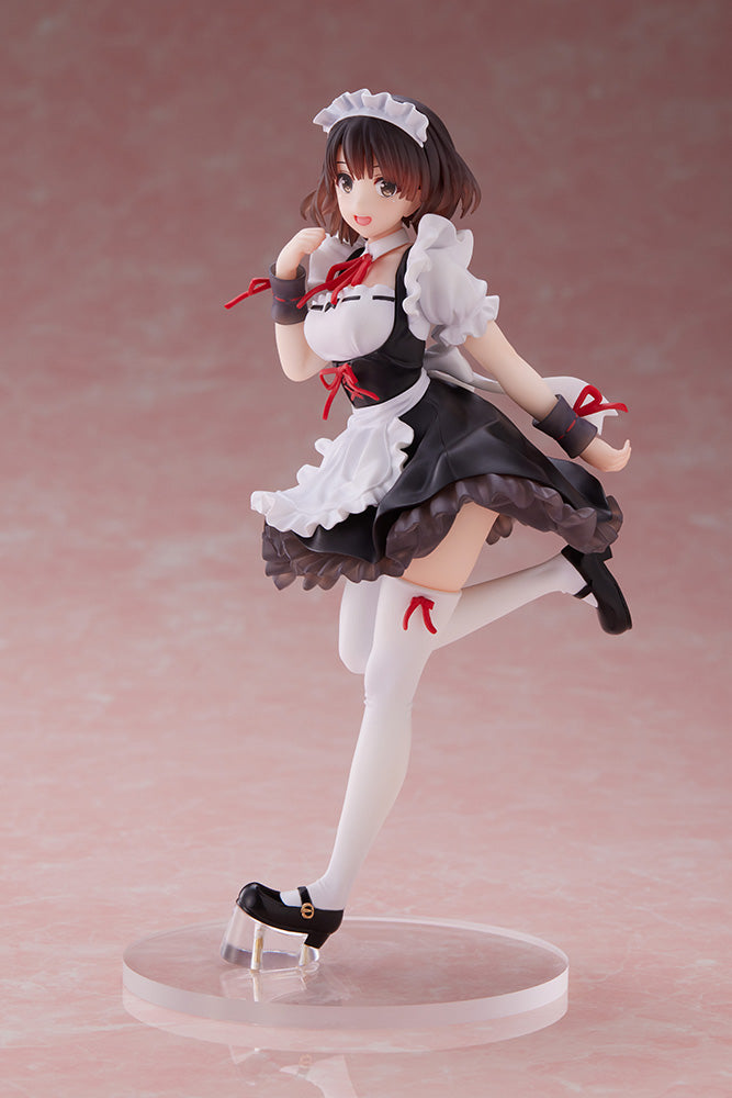 Saekano - Megumi Kato Coreful Prize Figure (Maid Dress Ver.)