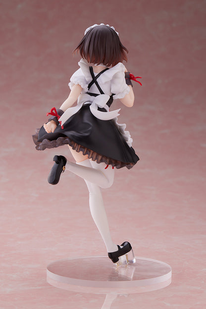 Saekano - Megumi Kato Coreful Prize Figure (Maid Dress Ver.)
