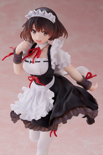 Saekano - Megumi Kato Coreful Prize Figure (Maid Dress Ver.)