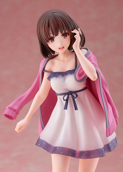 Saekano: How to Raise a Boring Girlfriend Fine Coreful Figure - Megumi Kato (Roomwear Ver.) Prize Figure