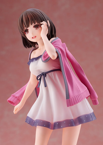 Saekano: How to Raise a Boring Girlfriend Fine Coreful Figure - Megumi Kato (Roomwear Ver.) Prize Figure