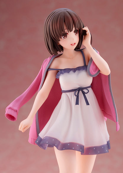 Saekano: How to Raise a Boring Girlfriend Fine Coreful Figure - Megumi Kato (Roomwear Ver.) Prize Figure