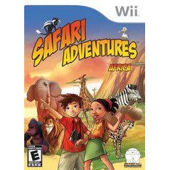 Safari Adventures: Africa - Nintendo Wii