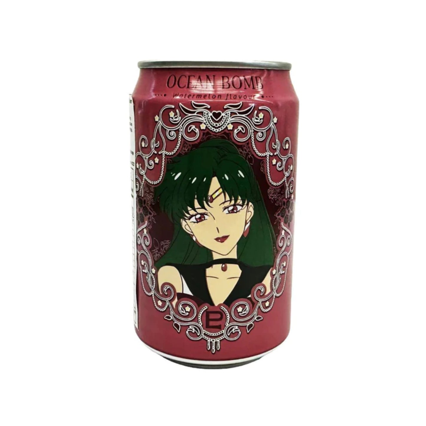 Sailor Pluto Sparkling Water - Watermelon (Taiwan)